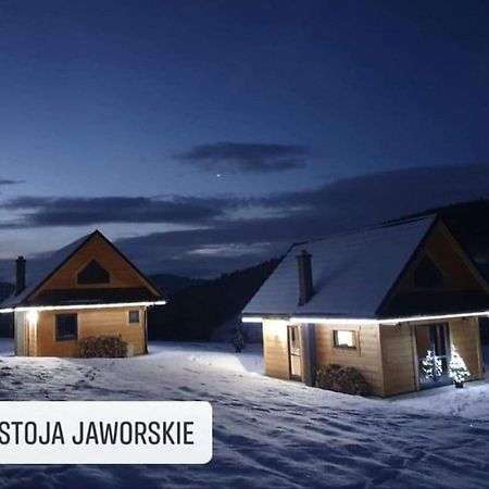 Ostoja Jaworskie Stryszawa Dış mekan fotoğraf