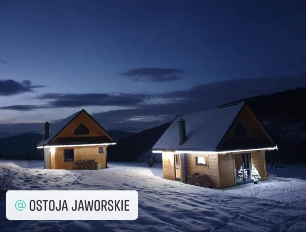 Ostoja Jaworskie Stryszawa Dış mekan fotoğraf