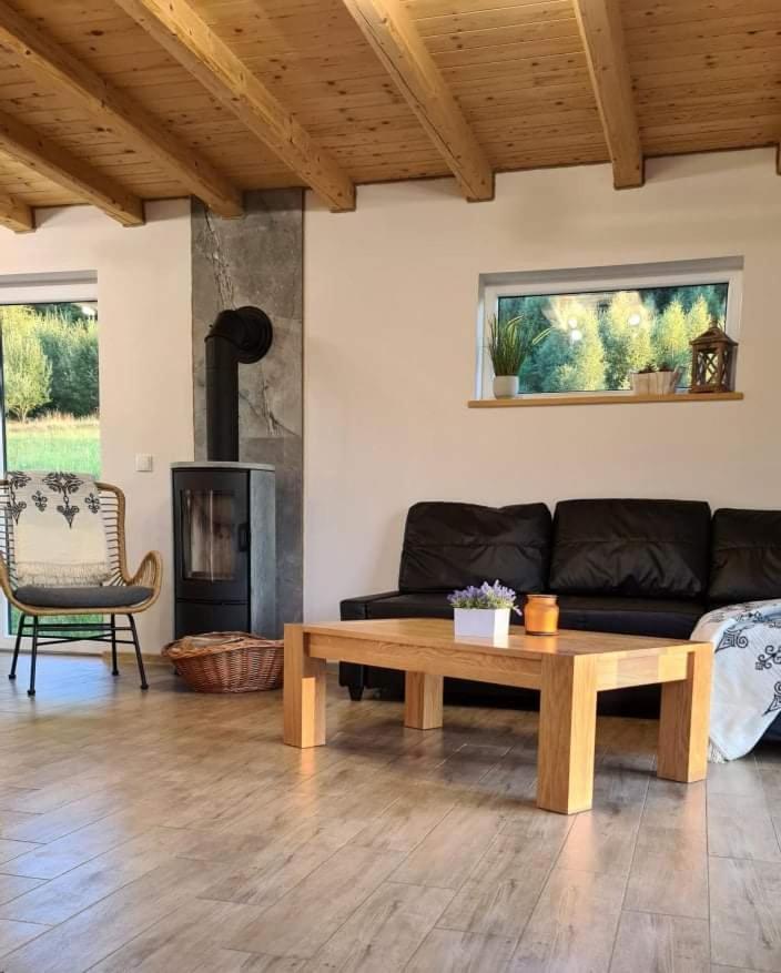 Ostoja Jaworskie Stryszawa Dış mekan fotoğraf